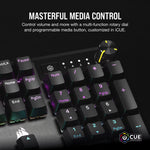 CORSAIR K70 CORE RGB Mechanical Gaming Keyboard - CH-910971E-NA