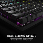 CORSAIR K70 CORE RGB Mechanical Gaming Keyboard - CH-910971E-NA