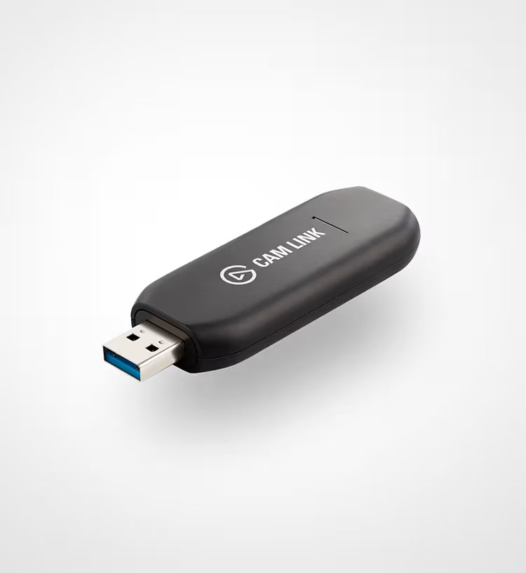 Elgato Cam Link 4K HDMI Camera Capture Adapter - 10GAM9901