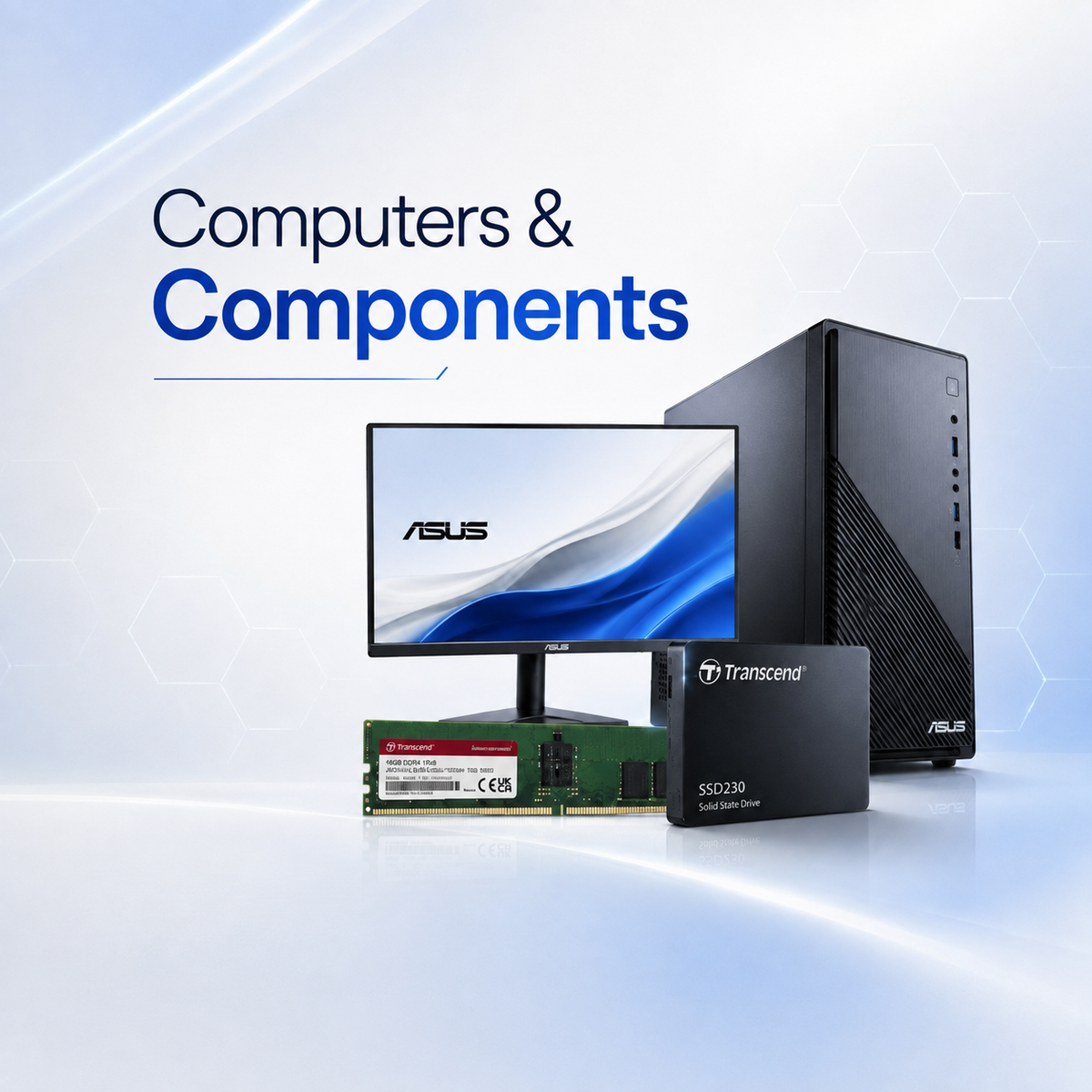 Computer & Components