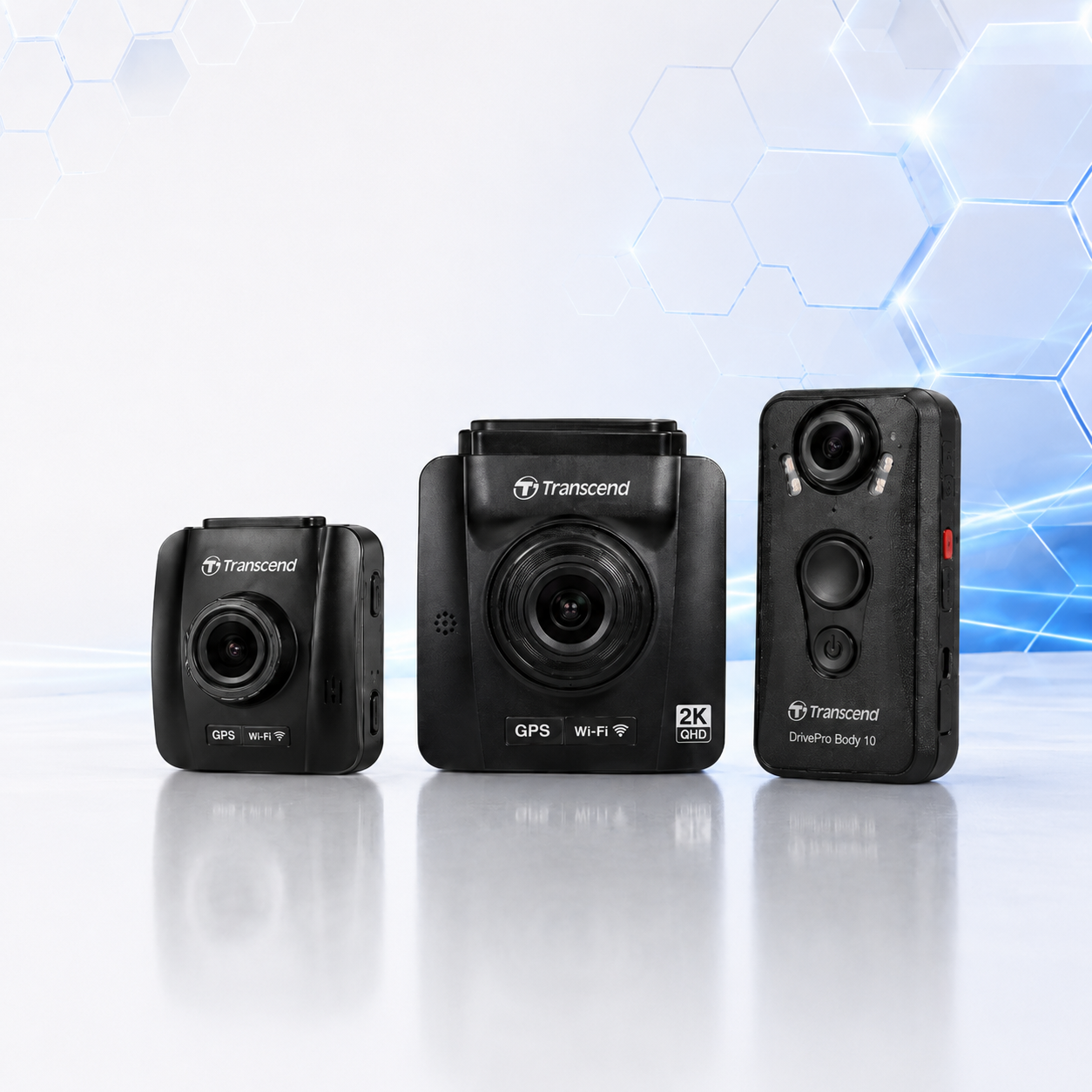 Dashcams & Bodycams