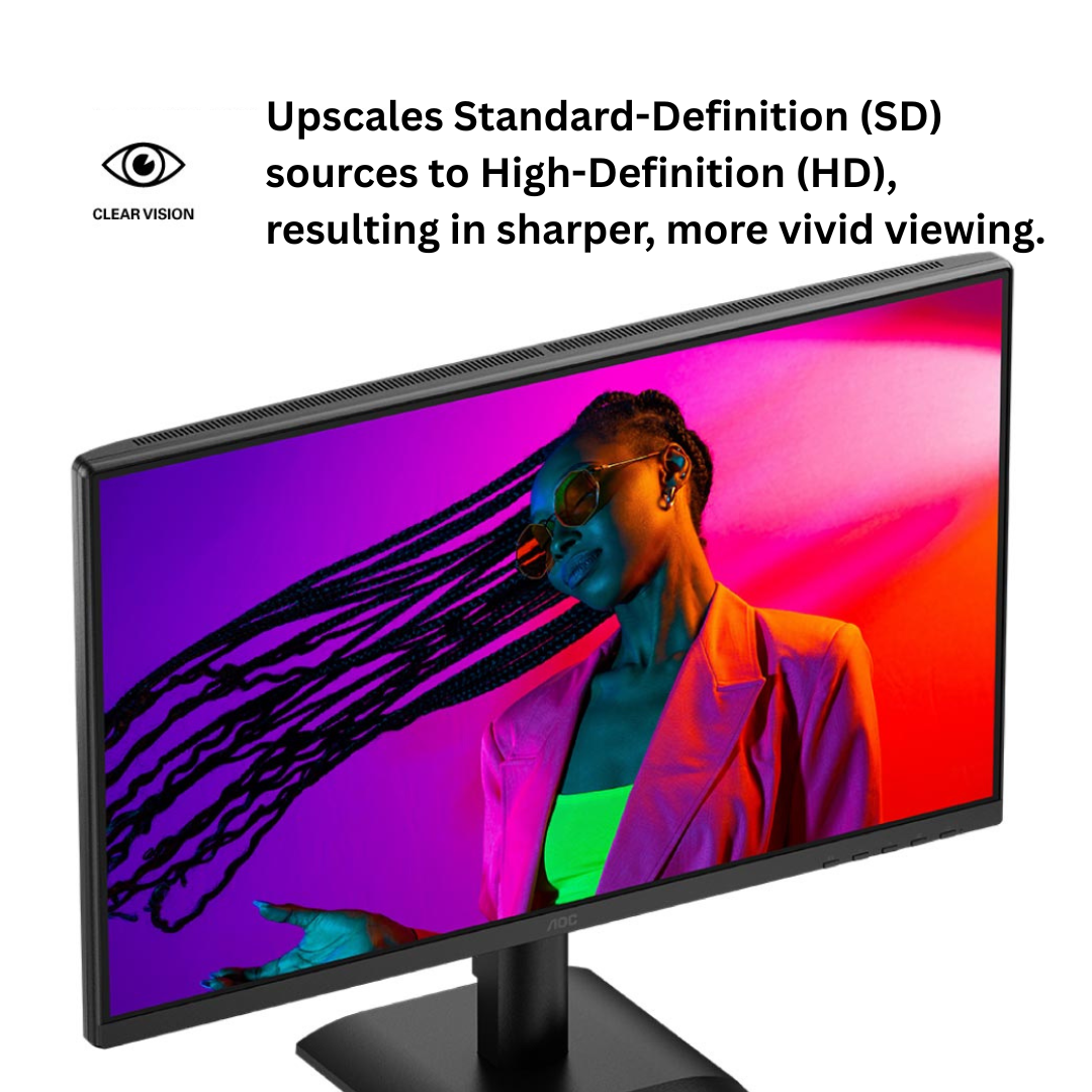 AOC 24E40L 23.8-inch Full HD IPS 144Hz Monitor AOC-24E40L