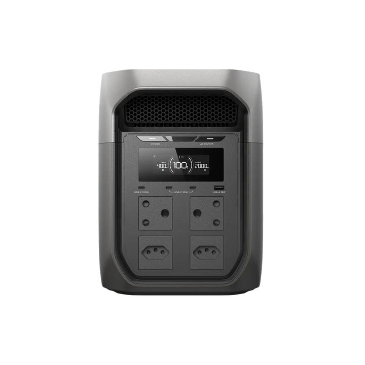 EcoFlow DELTA 3 Max 2048Wh Portable Power Station - image 3