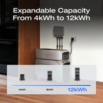 EcoFlow DELTA Pro 3 4096Wh 4000W Portable Power Station - South African Plug