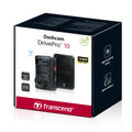 Transcend DrivePro 10 64GB 2K QHD Dashcam