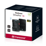Transcend DrivePro 110 64GB 2K QHD Dashcam