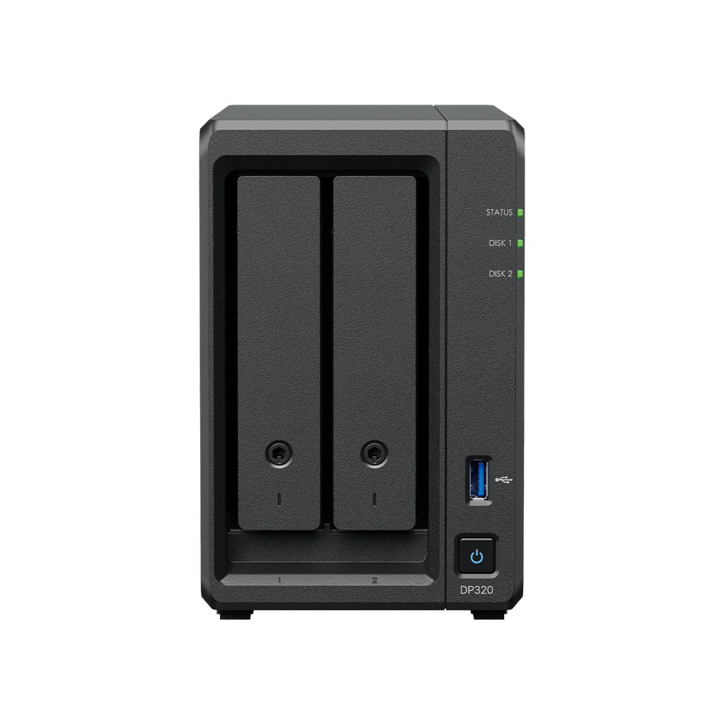 Synology ActiveProtect Appliance DP320