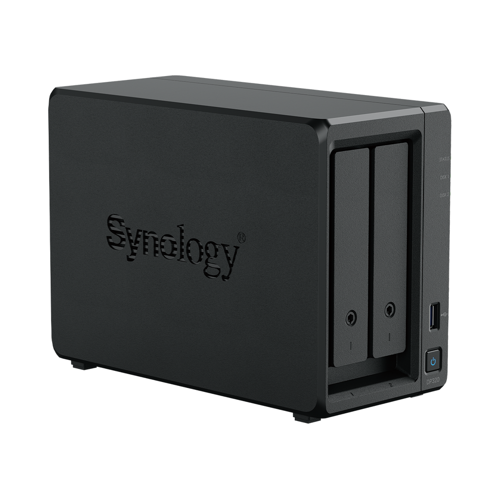 Synology ActiveProtect Appliance DP320