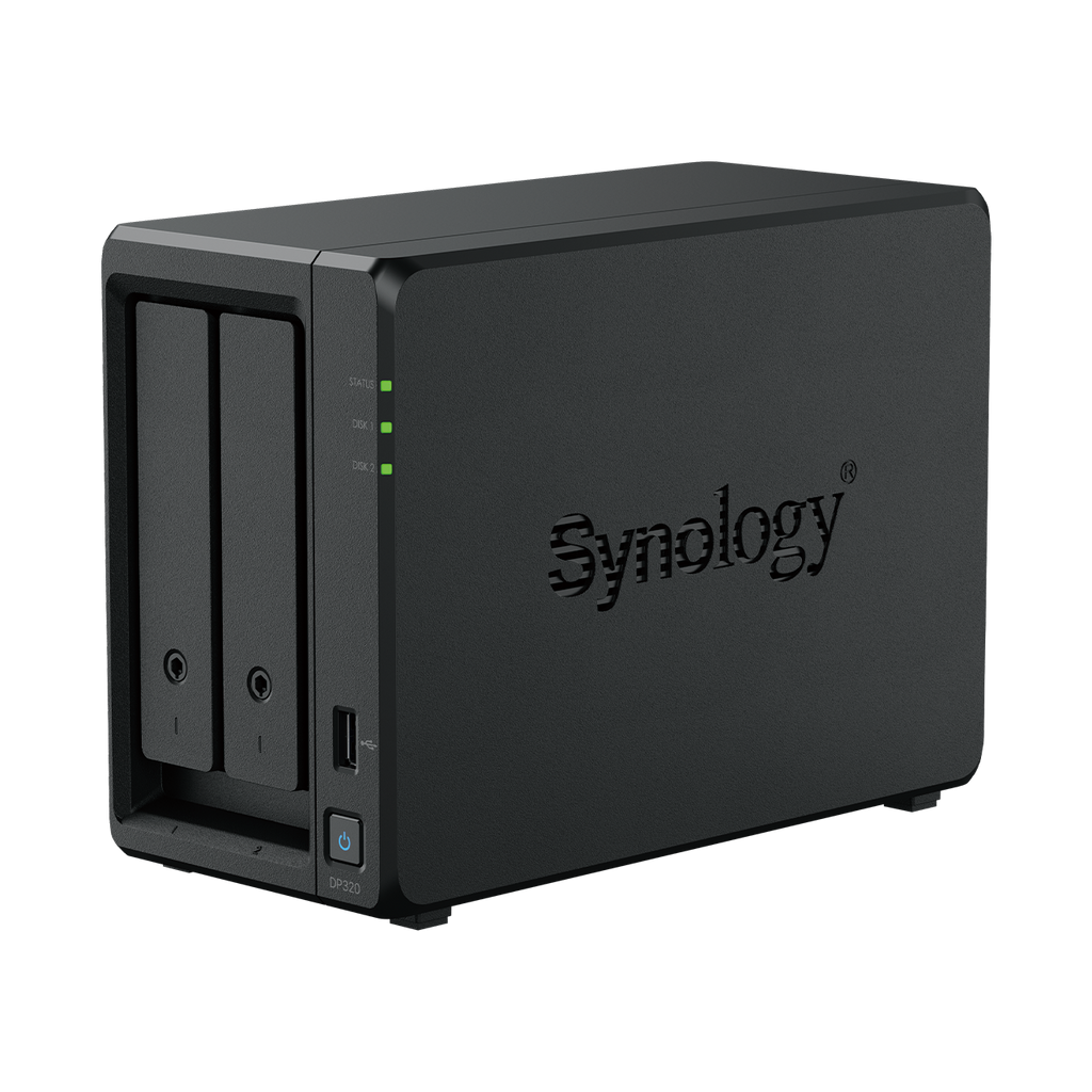 Synology ActiveProtect Appliance DP320