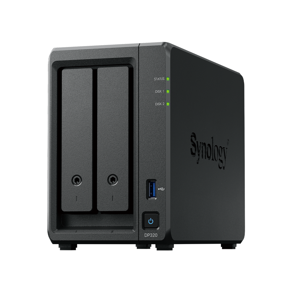 Synology ActiveProtect Appliance DP320