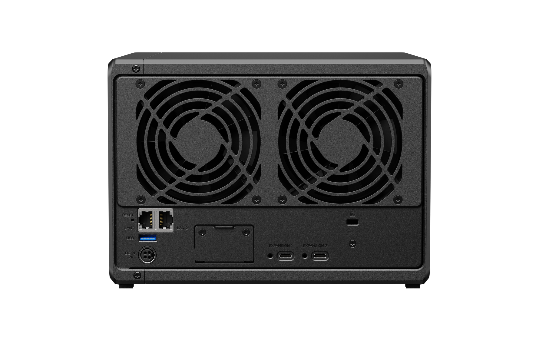 Synology DiskStation DS1525+ 5-Bay Desktop NAS - image 5