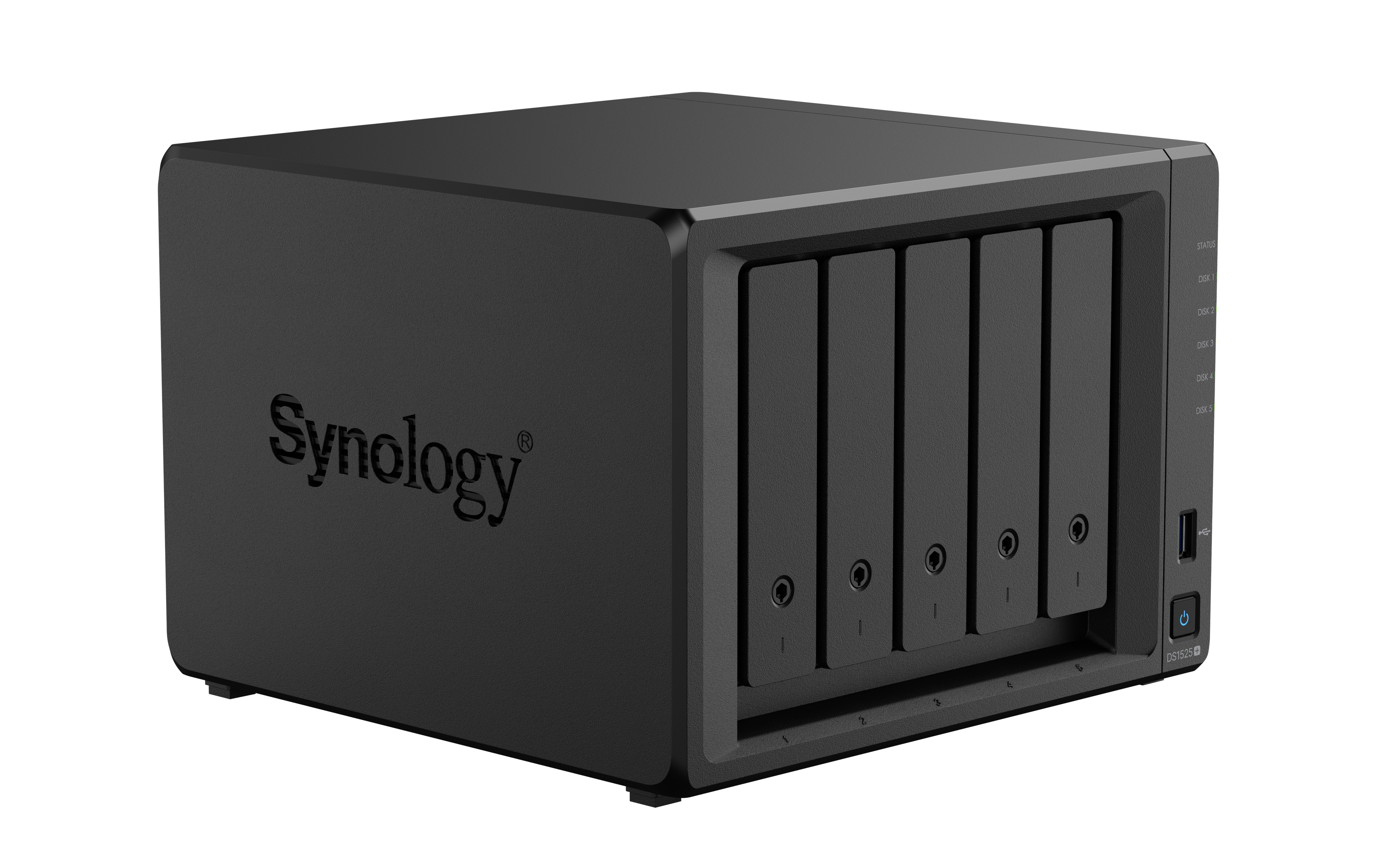Synology DiskStation DS1525+ 5-Bay Desktop NAS