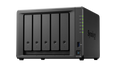 Synology DiskStation DS1525+ 5-Bay Desktop NAS