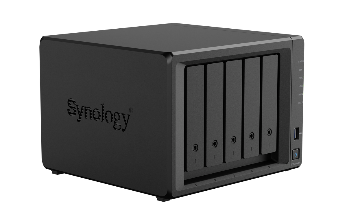 Synology DS1525neo+ 5-Bay Scalable Business NAS