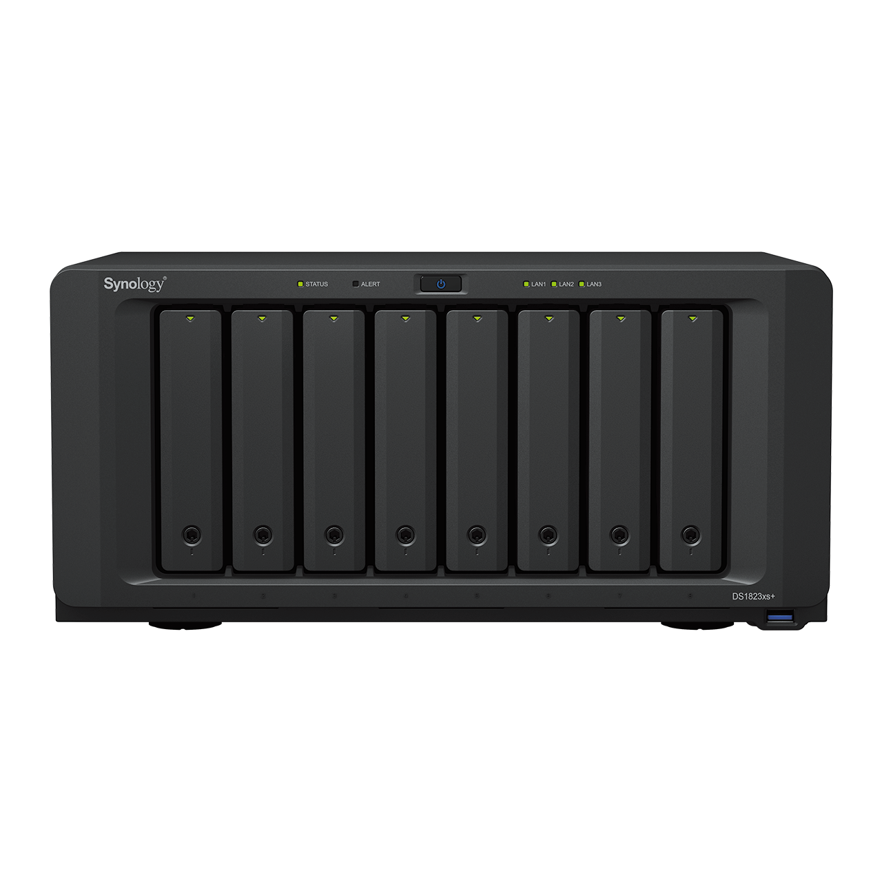 Synology DiskStation DS1823xs+ 8-Bay Desktop NAS - image 5