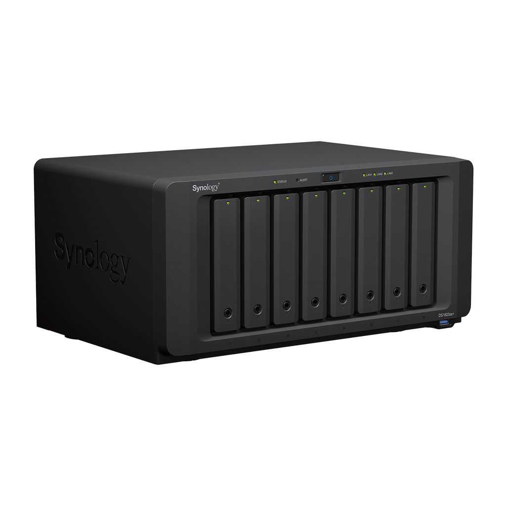Synology DiskStation DS1823xs+ 8-Bay Desktop NAS