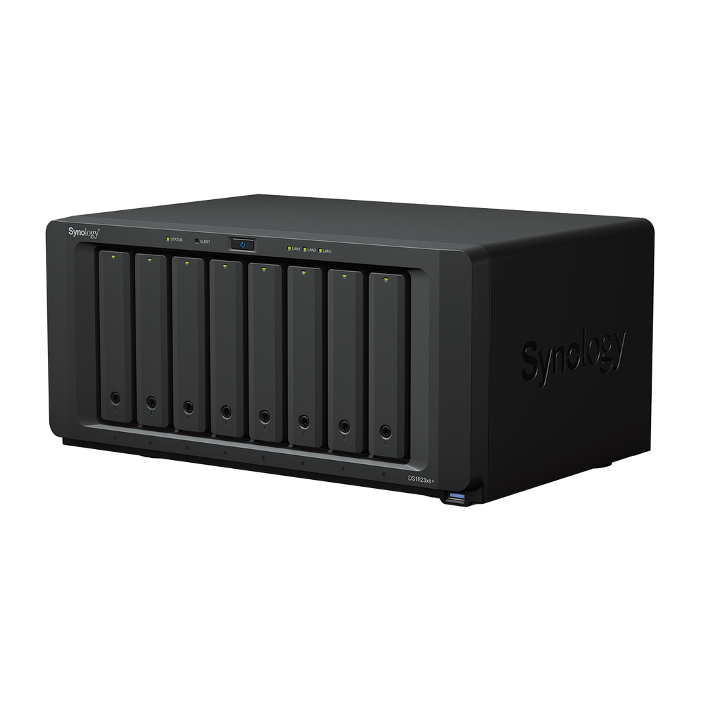 Synology DiskStation DS1823xs+ 8-Bay Desktop NAS