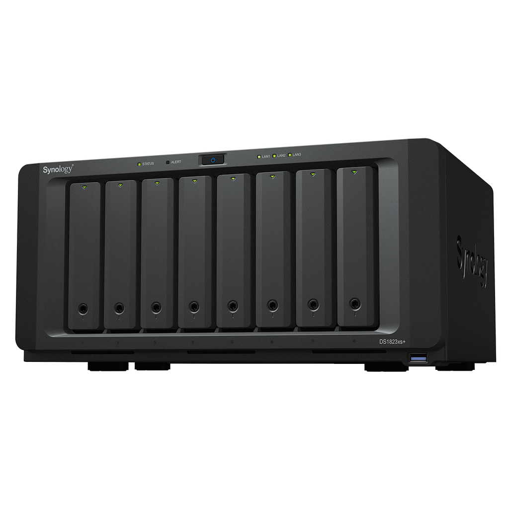 Synology DiskStation DS1823xs+ 8-Bay Desktop NAS
