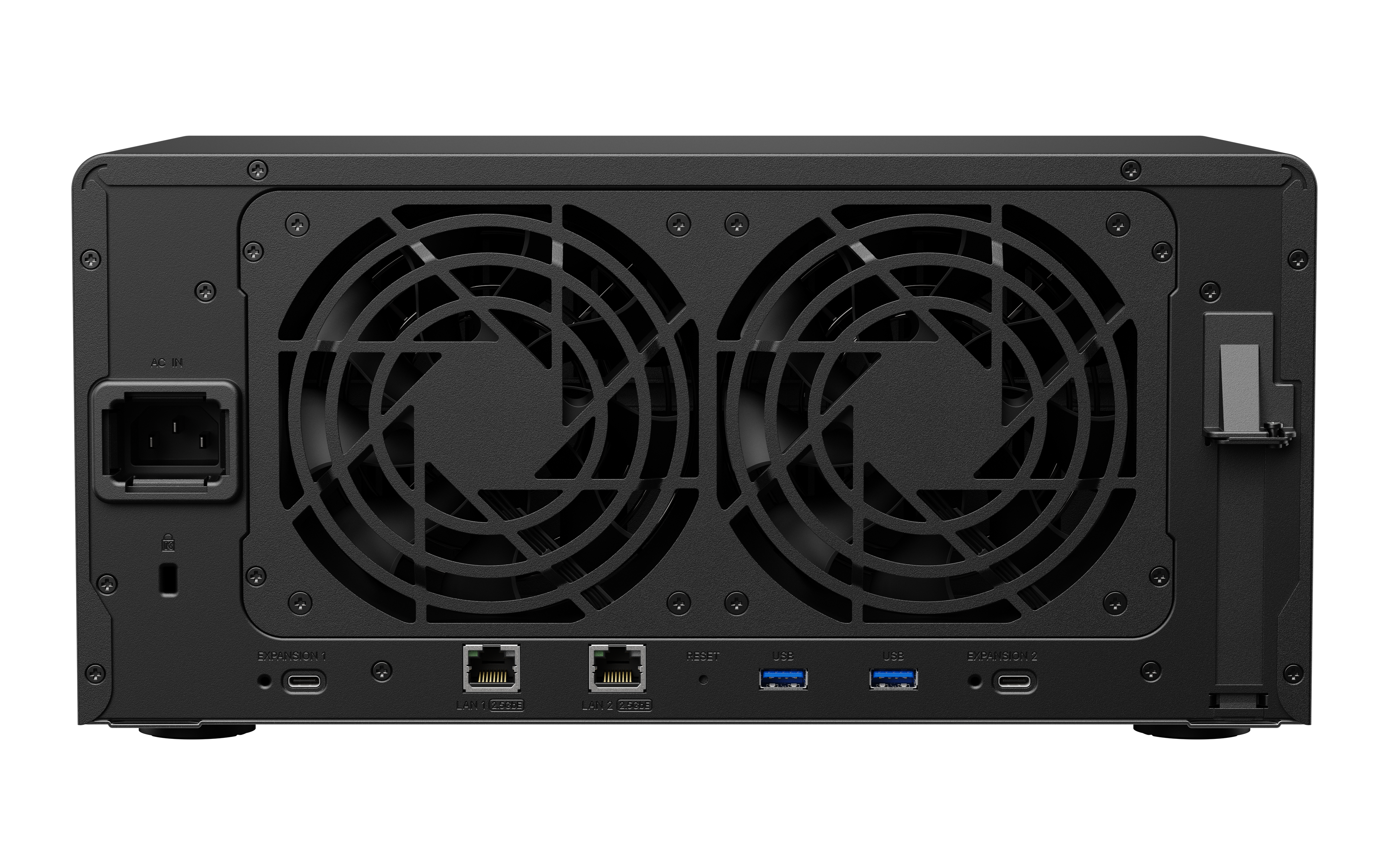 Synology DiskStation DS1825+ 8-Bay Desktop NAS