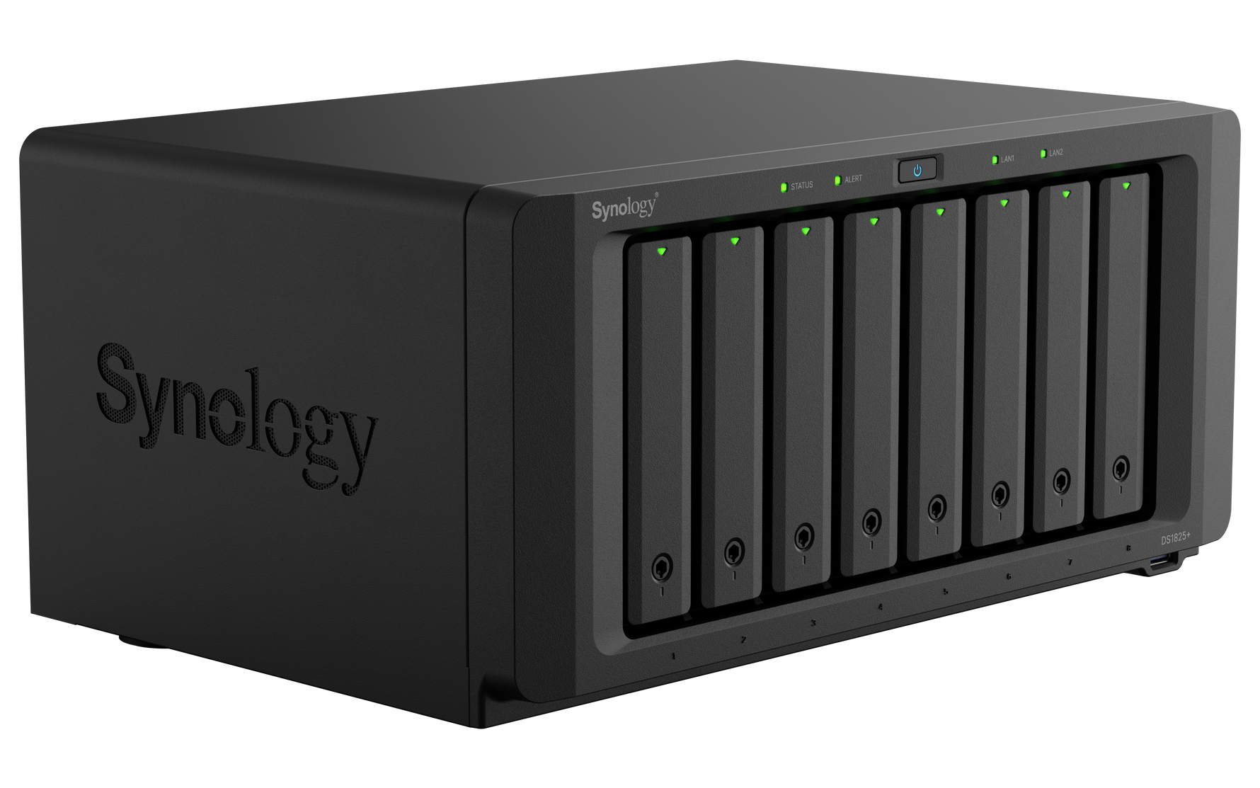 Synology DiskStation DS1825+ 8-Bay Desktop NAS - image 7