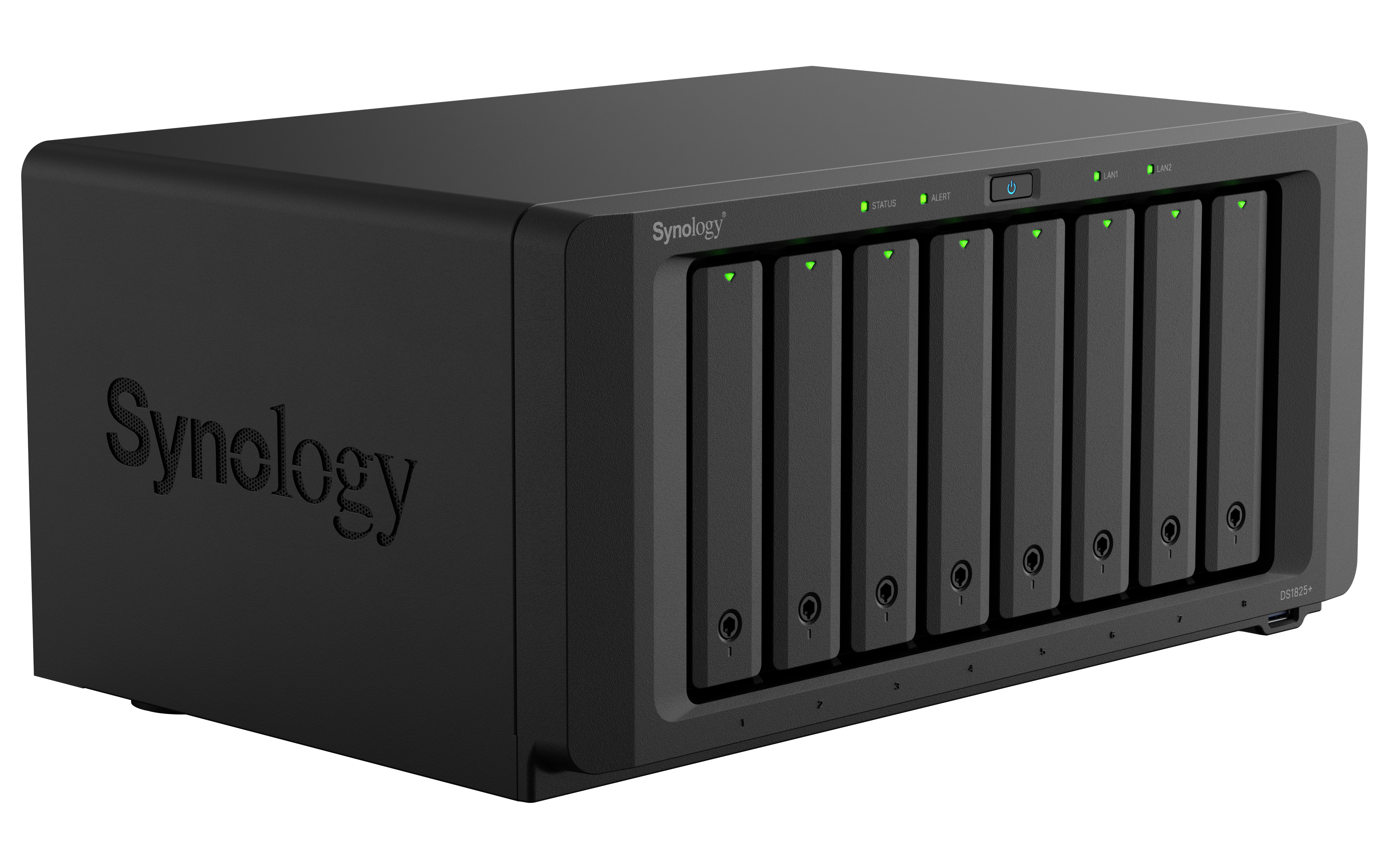 Synology DiskStation DS1825+ 8-Bay Desktop NAS