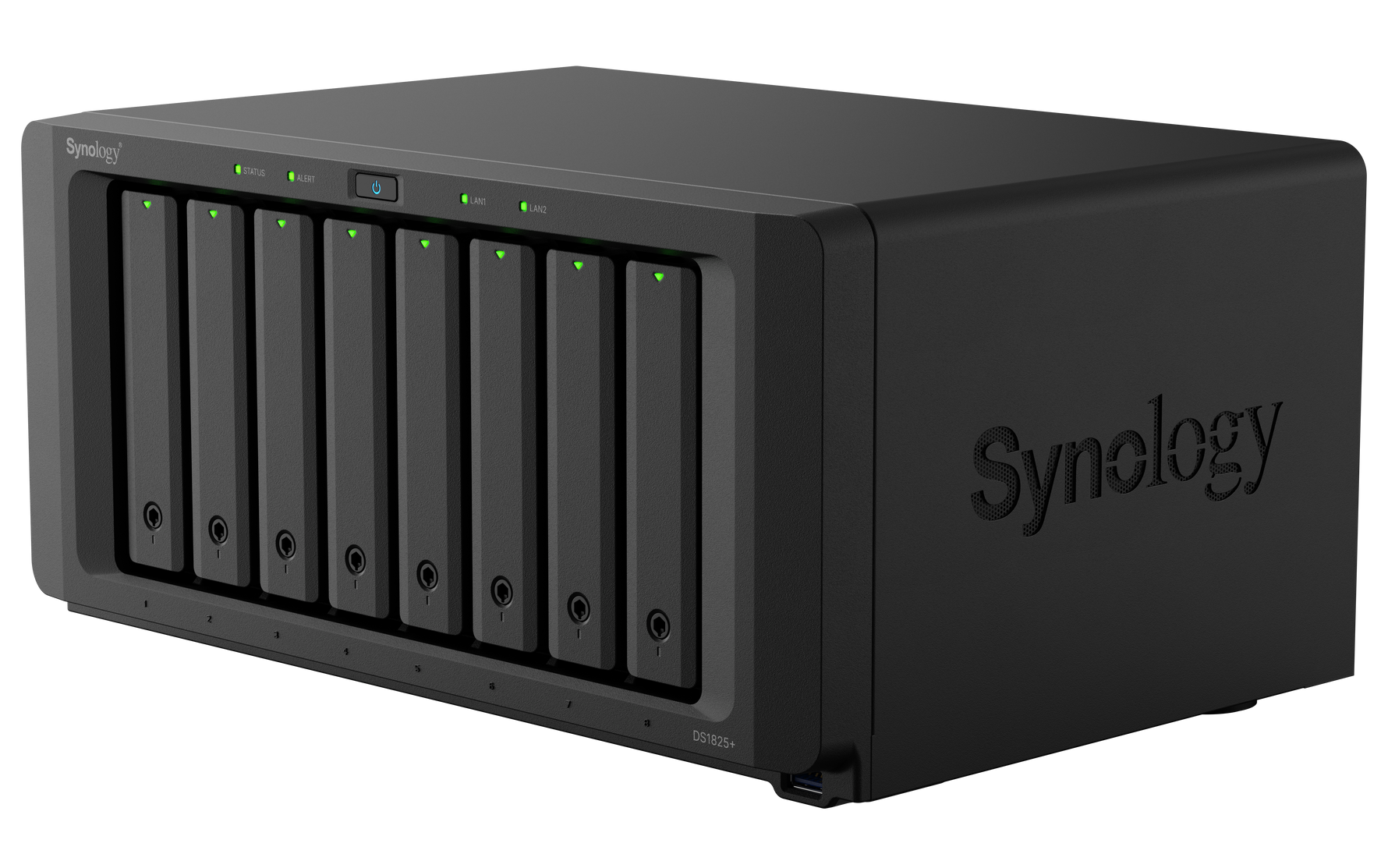 Synology DiskStation DS1825+ 8-Bay Desktop NAS