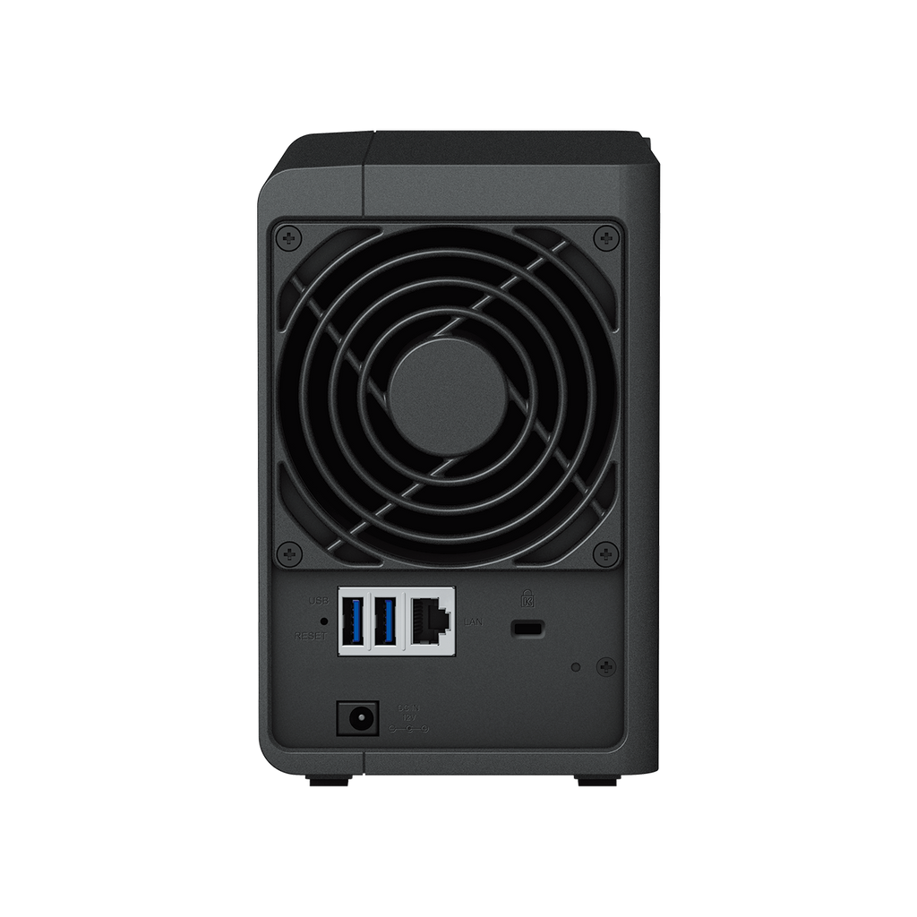 Synology DiskStation DS223 2-Bay Desktop NAS