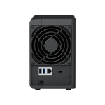 DiskStation 2 Bay NAS; 4-core 1.7 GHz; 2 GB DDR4 non-ECC - image 6