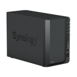 DiskStation 2 Bay NAS; 4-core 1.7 GHz; 2 GB DDR4 non-ECC - image 3