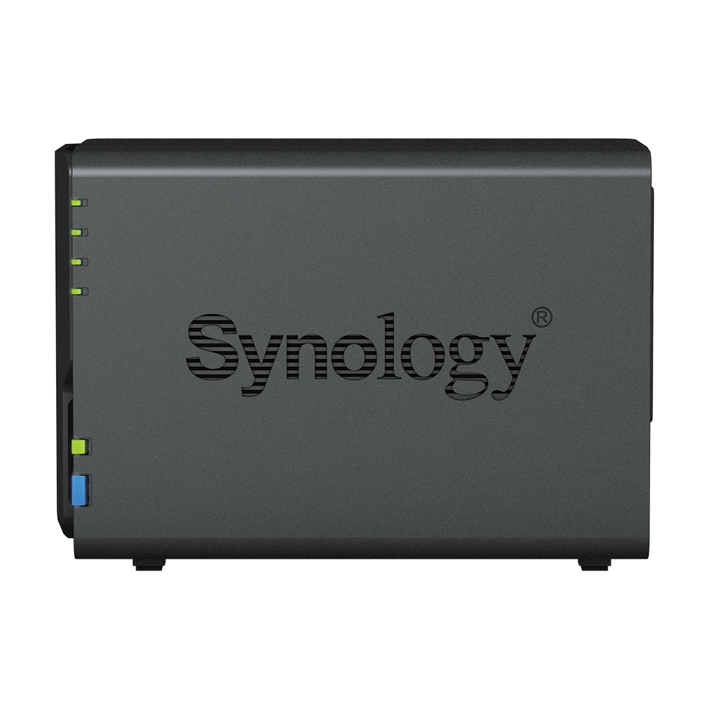 Synology DiskStation DS223 2-Bay Desktop NAS
