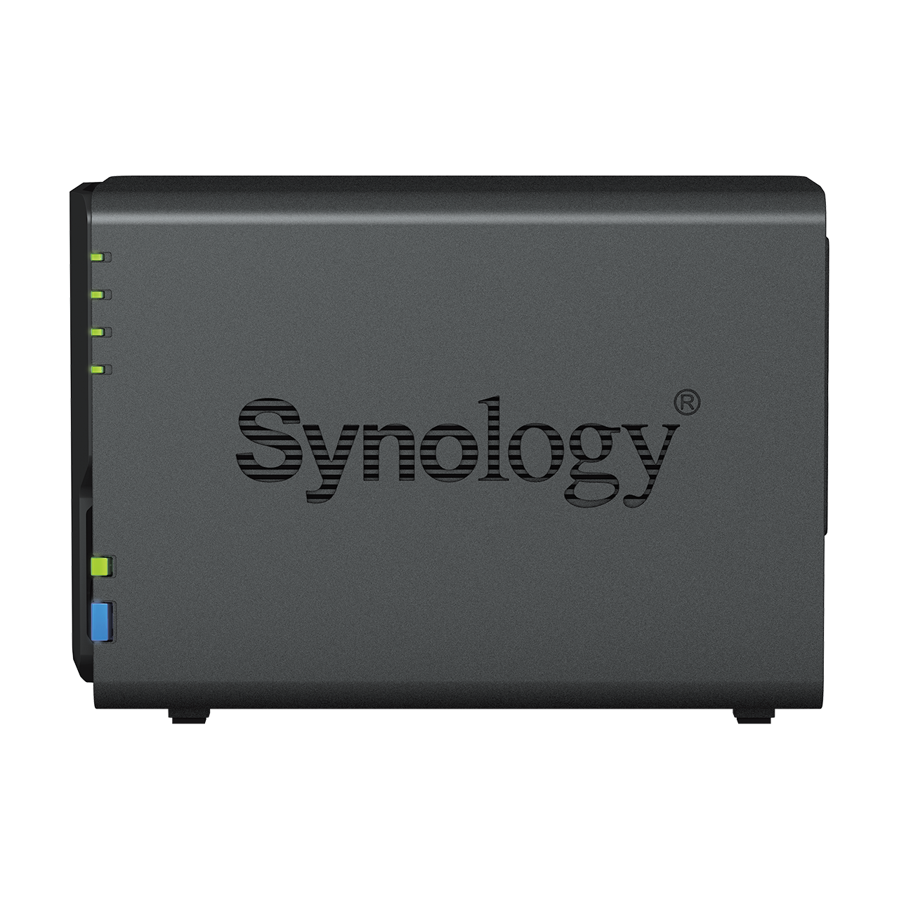 DiskStation 2 Bay NAS; 4-core 1.7 GHz; 2 GB DDR4 non-ECC - image 4