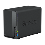 Synology DiskStation DS223 2-Bay Desktop NAS