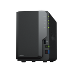 DiskStation 2 Bay NAS; 4-core 1.7 GHz; 2 GB DDR4 non-ECC - image 5