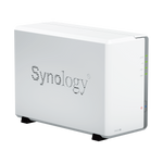 Synology DS223j DiskStation 2 Bay NAS; 4-core 1.7 GHz; 1 GB DDR4 non-ECC - image 4