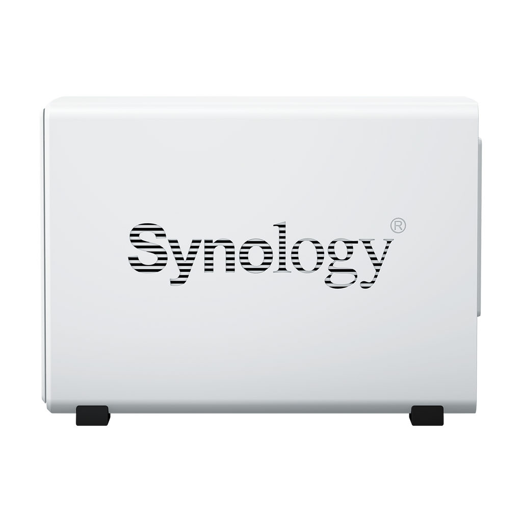 Synology DiskStation DS223j 2-Bay Desktop NAS