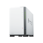 Synology DS223j DiskStation 2 Bay NAS; 4-core 1.7 GHz; 1 GB DDR4 non-ECC - image 3