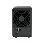 Synology DiskStation DS225+ 2-Bay Desktop NAS - image 3