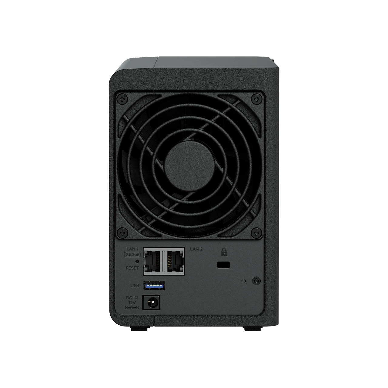 Synology DiskStation DS225+ 2-Bay Desktop NAS - image 3