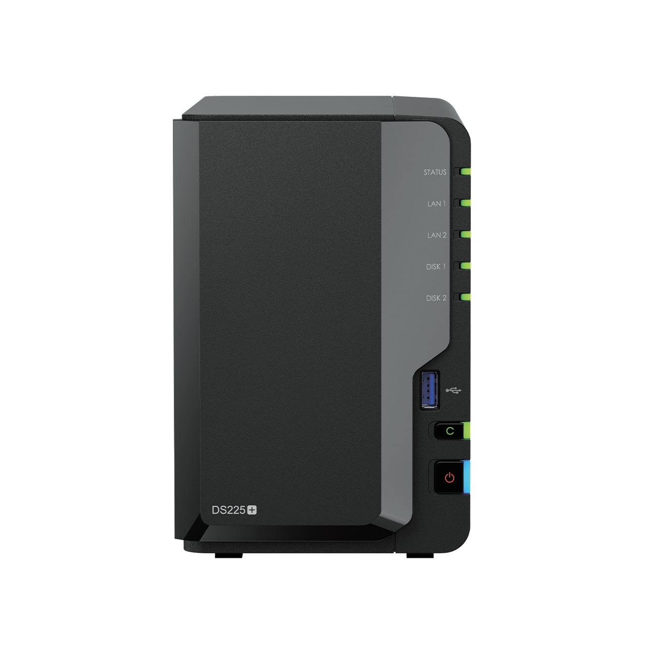 Synology DiskStation DS225+ 2-Bay Desktop NAS - image 7