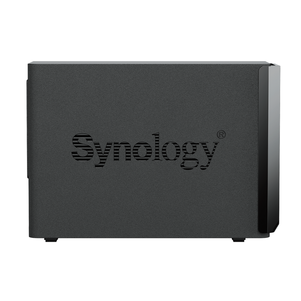 Synology DiskStation DS225+ 2-Bay Desktop NAS