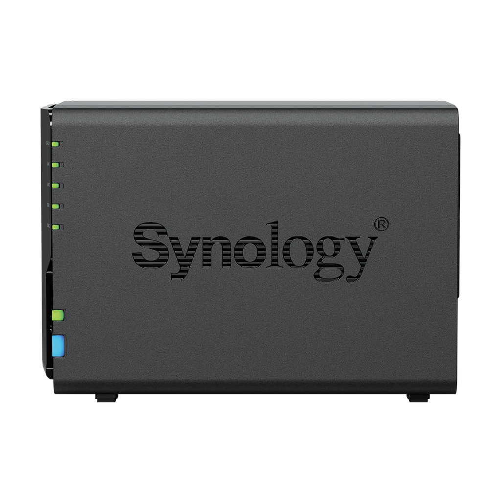 Synology DiskStation DS225+ 2-Bay Desktop NAS