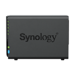 Synology DiskStation DS225+ 2-Bay Desktop NAS