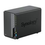 Synology DiskStation DS225+ 2-Bay Desktop NAS