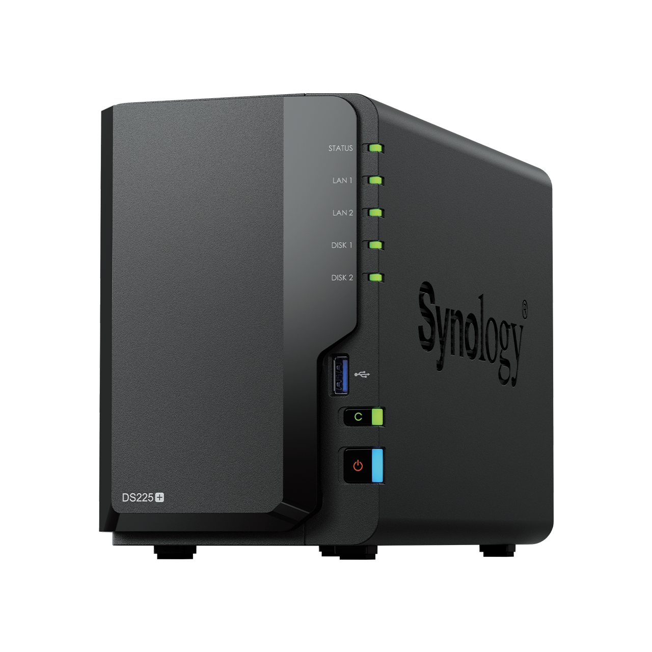 Synology DiskStation DS225+ 2-Bay Desktop NAS - image 6