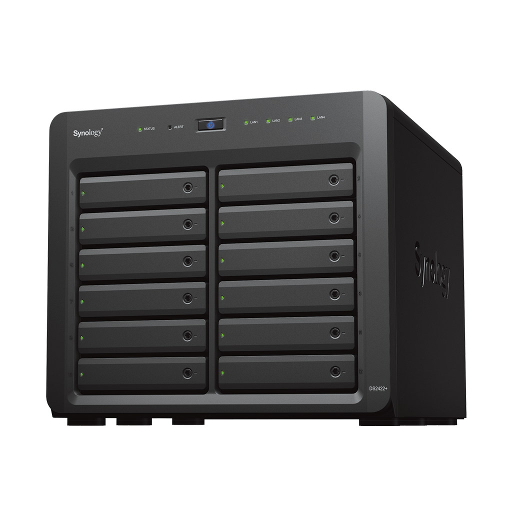 Synology DiskStation DS2422+ 12-Bay Desktop NAS