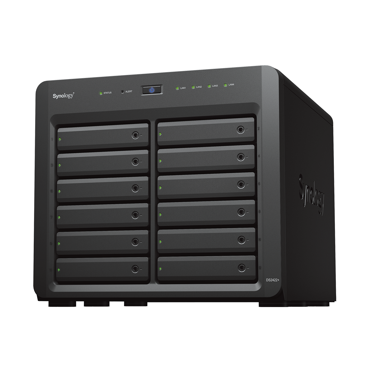 Synology DiskStation DS2422+ 12-Bay Desktop NAS