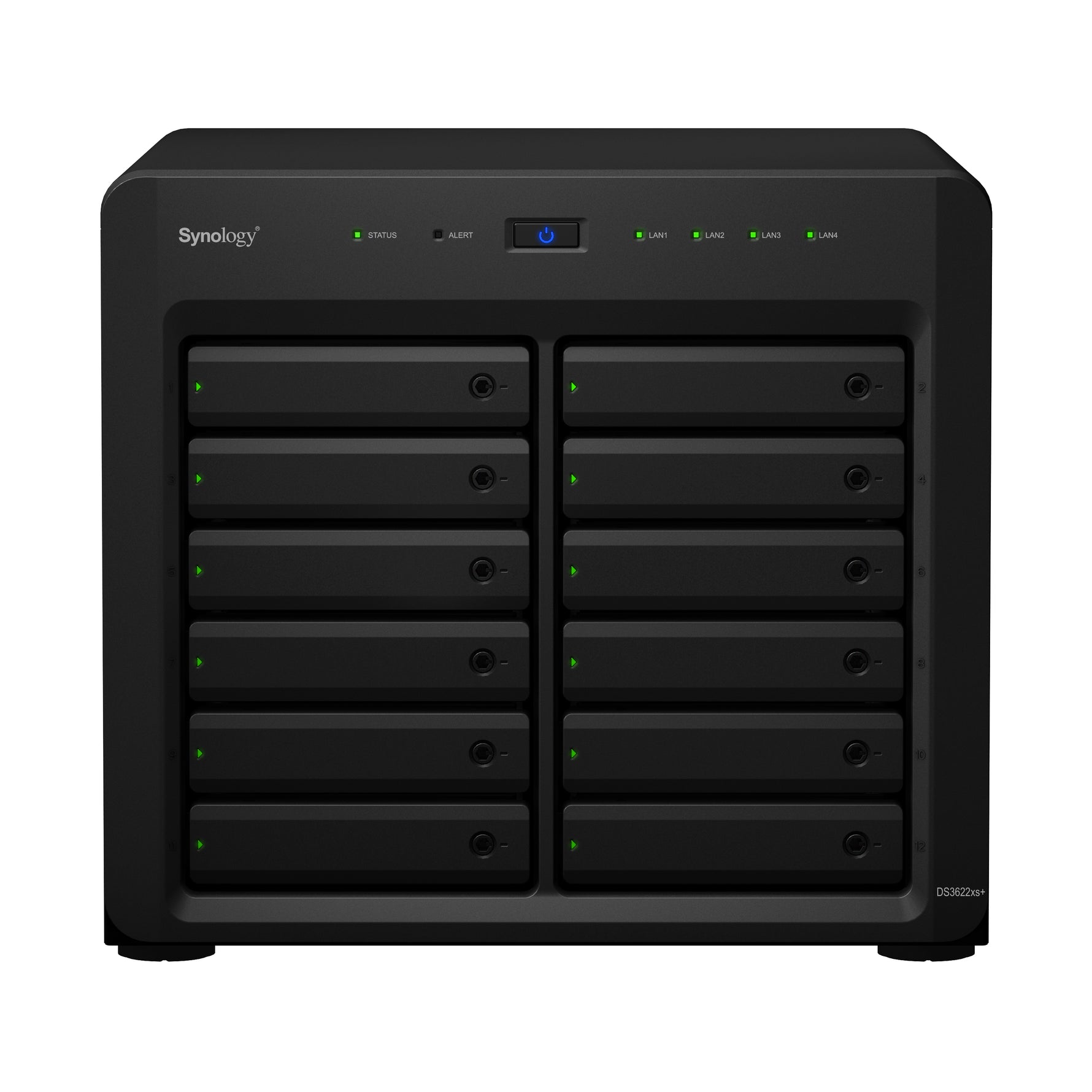 Synology DiskStation DS3622xs+ 12-Bay Desktop NAS - image 2