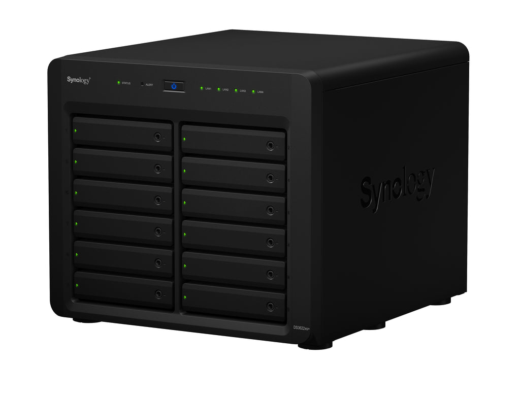 Synology DiskStation DS3622xs+ 12-Bay Desktop NAS
