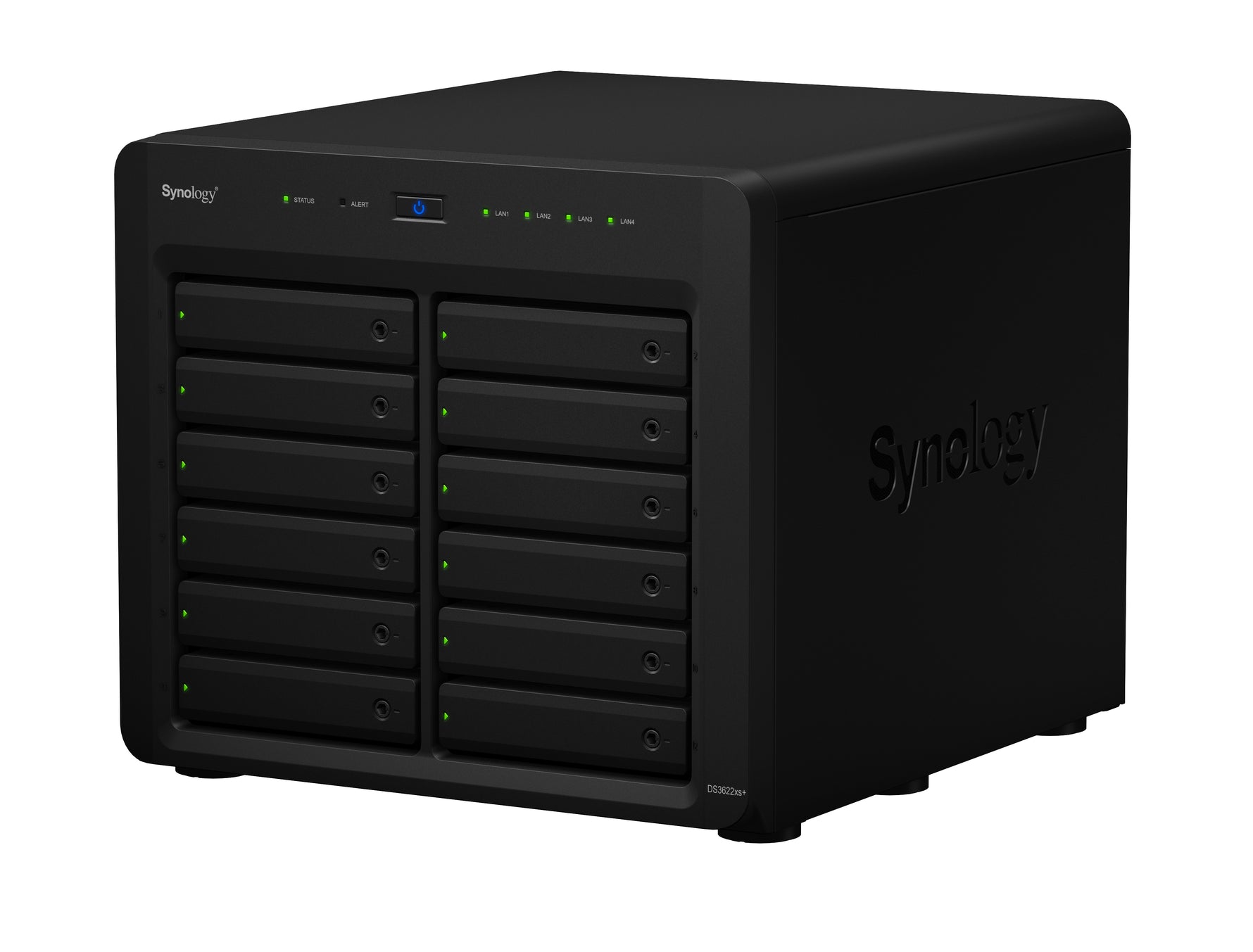 Synology DiskStation DS3622xs+ 12-Bay Desktop NAS