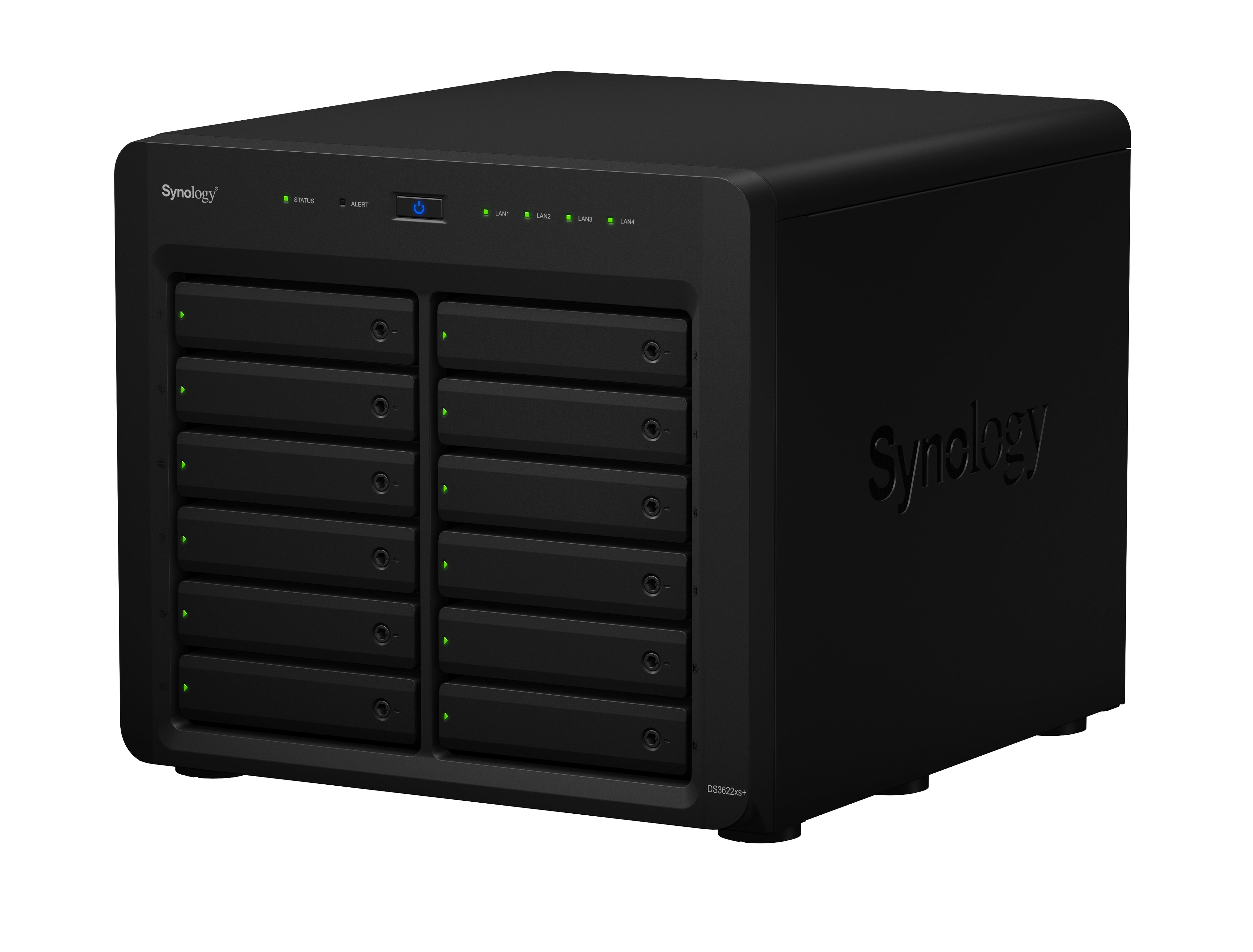 Synology DiskStation DS3622xs+ 12-Bay Desktop NAS